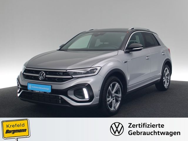 VW T-Roc 2.0 TDI R-Line