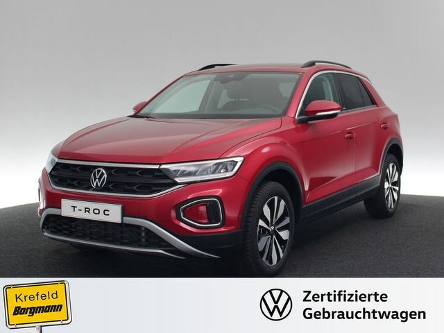 VW T-Roc 1.5 TSI Move