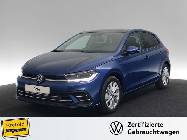 VW Polo 1.0 TSI Style