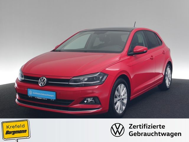 VW Polo 1.0 TSI Highline