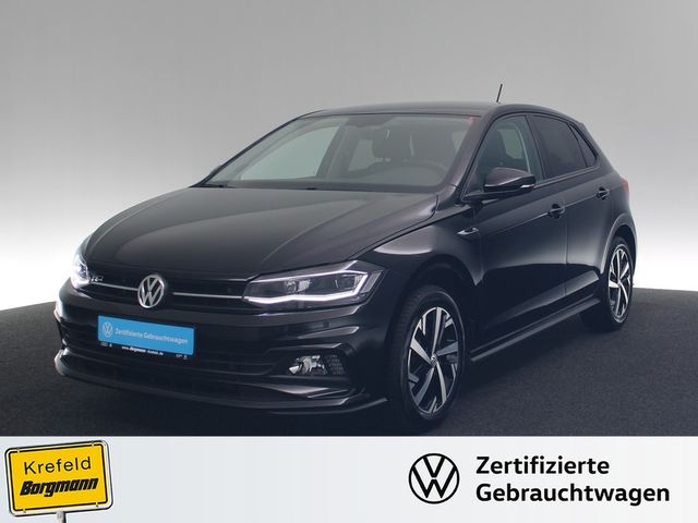 VW Polo 1.5 TSI Highline