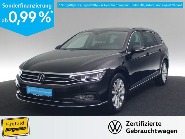 VW Passat Variant 2.0 TDI Elegance