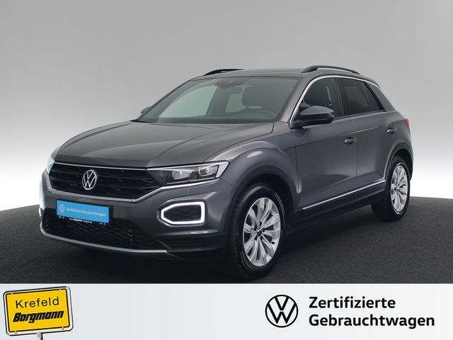 VW T-Roc 2.0 TSI Sport 4Motion