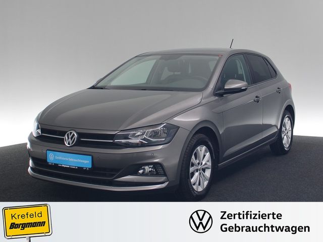 VW Polo 1.0 TSI Highline