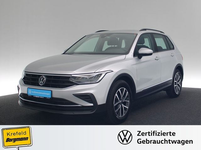 VW Tiguan 2.0 TDI Life