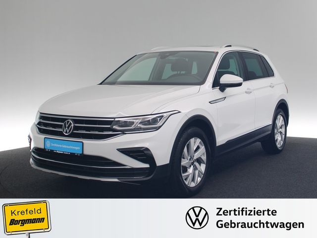 VW Tiguan 2.0 TSI Elegance 4Motion