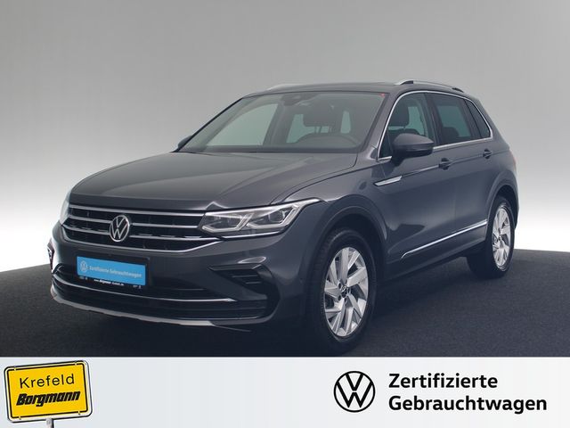 VW Tiguan 2.0 TDI Elegance 4Motion