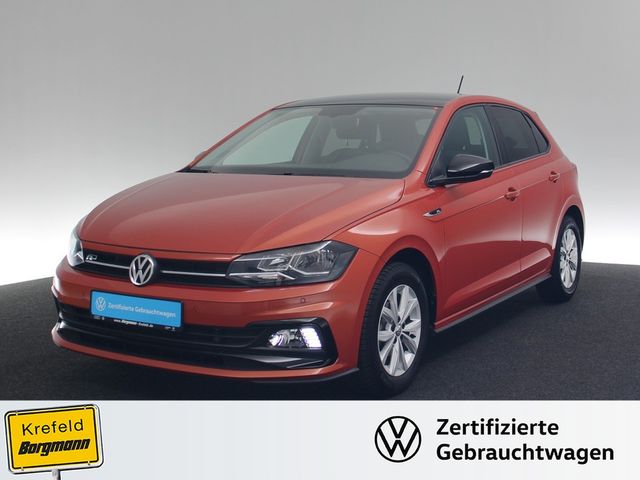 VW Polo 1.0 TSI Highline