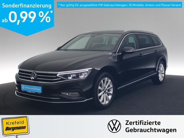 VW Passat Variant 2.0 TDI Elegance