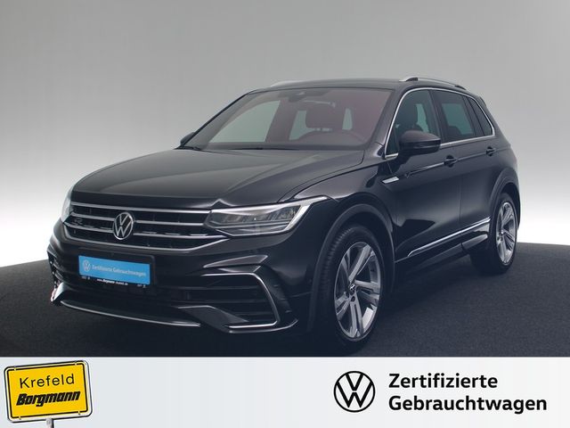 VW Tiguan 2.0 TDI R-Line