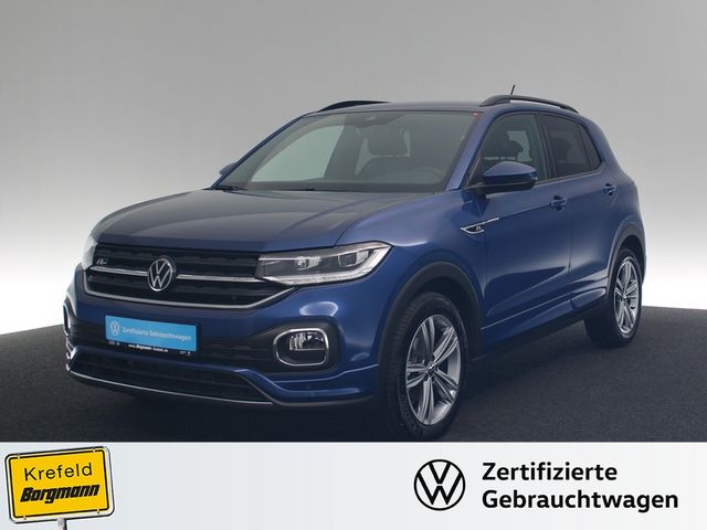 VW T-Cross 1.5 TSI Life