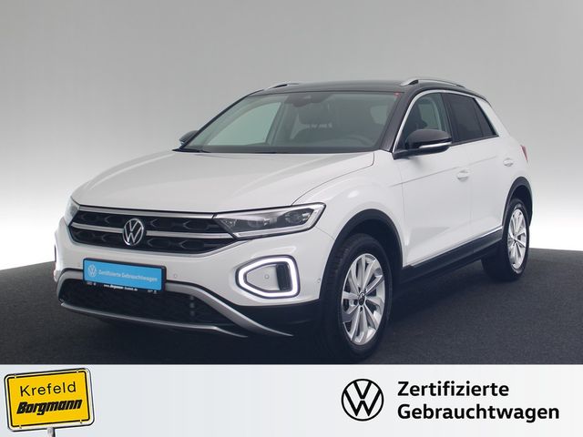 VW T-Roc 2.0 TDI Style 4Motion