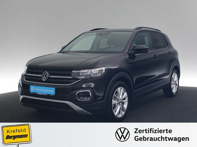 VW T-Cross 1.5 TSI Move