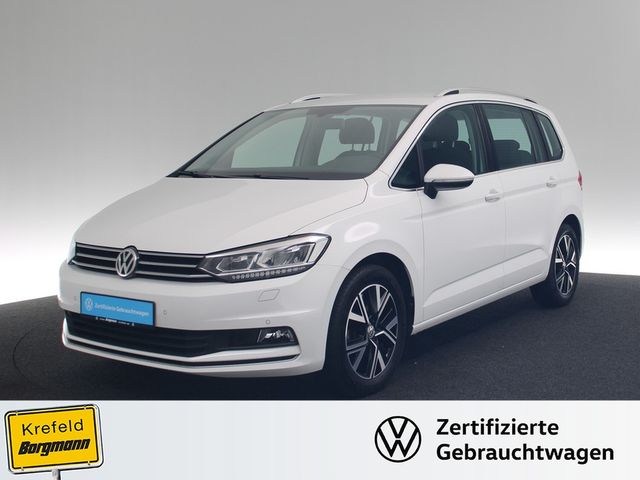 VW Touran 2.0 TDI Highline