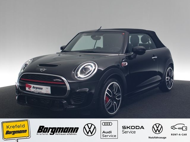 MINI John Cooper Works Cabrio