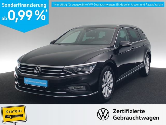 VW Passat Variant 2.0 TDI Elegance