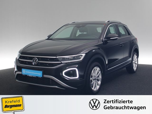 VW T-Roc 2.0 TDI Style