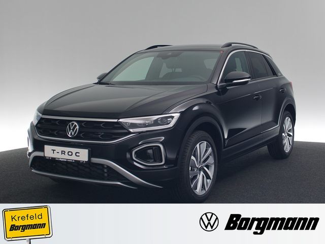 VW T-Roc 1.5 TSI Goal