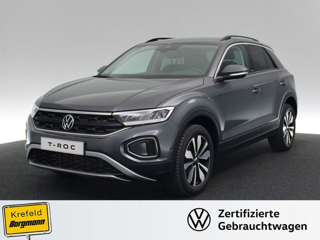 VW T-Roc 1.0 TSI Move