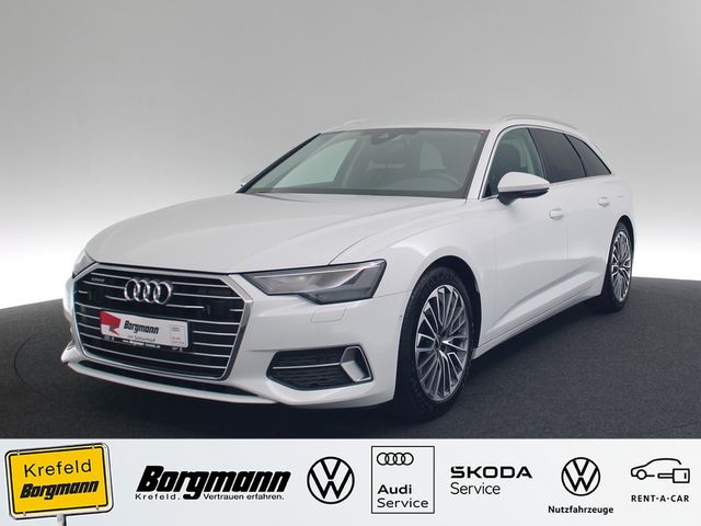 AUDI A6 Avant 50 TFSI e quattro sport