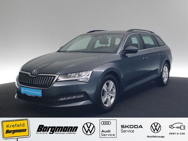 SKODA Superb Combi 2.0 TDI Ambition