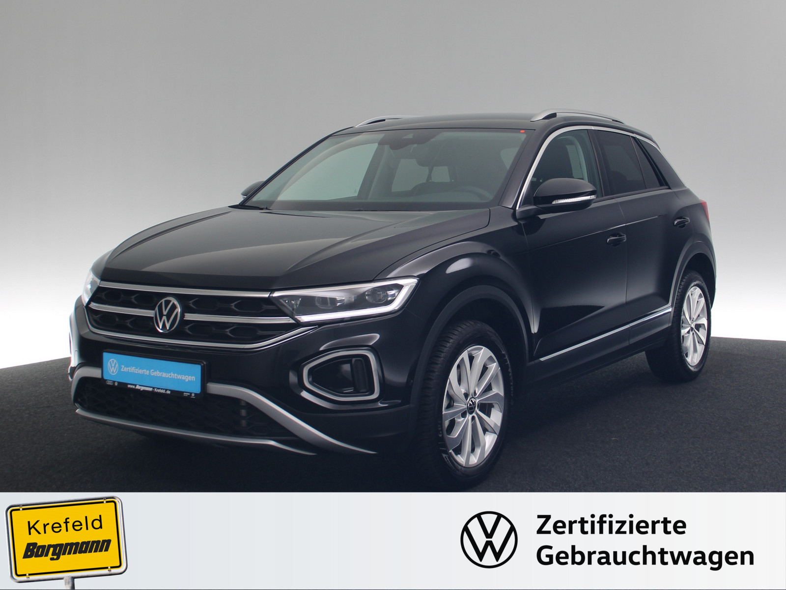 VW T-Roc 1.5 TSI Style