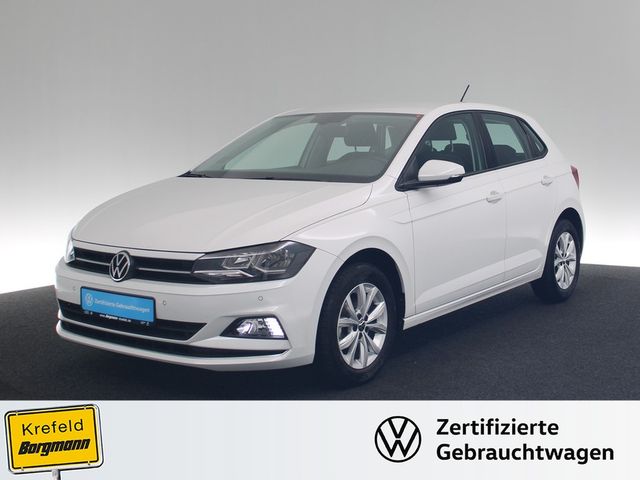 VW Polo 1.0 TSI Highline