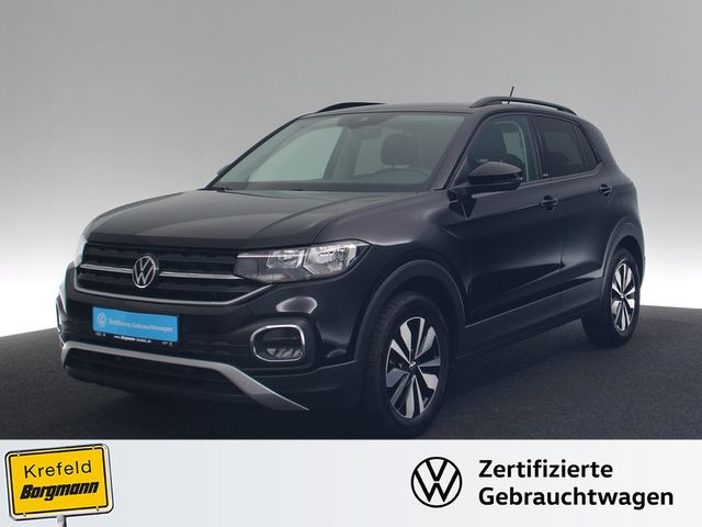 VW T-Cross 1.5 TSI Move