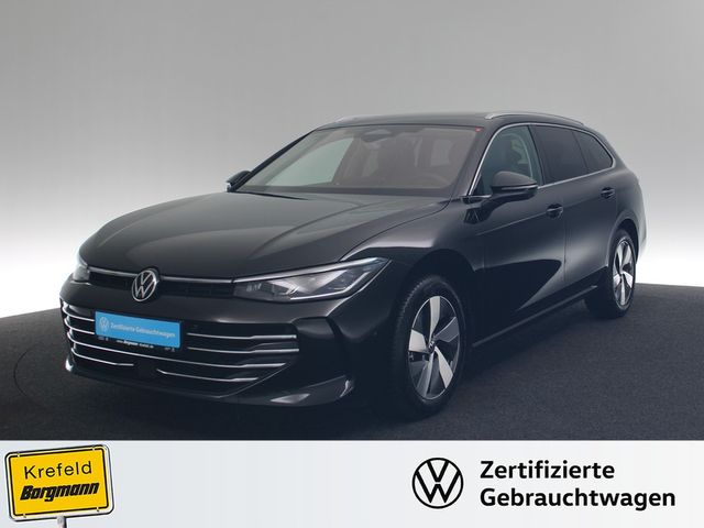 VW Passat 2.0 TDI Elegance