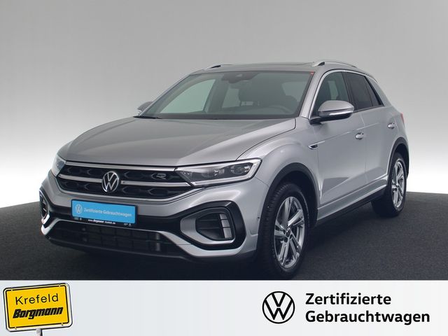 VW T-Roc 2.0 TDI R-Line