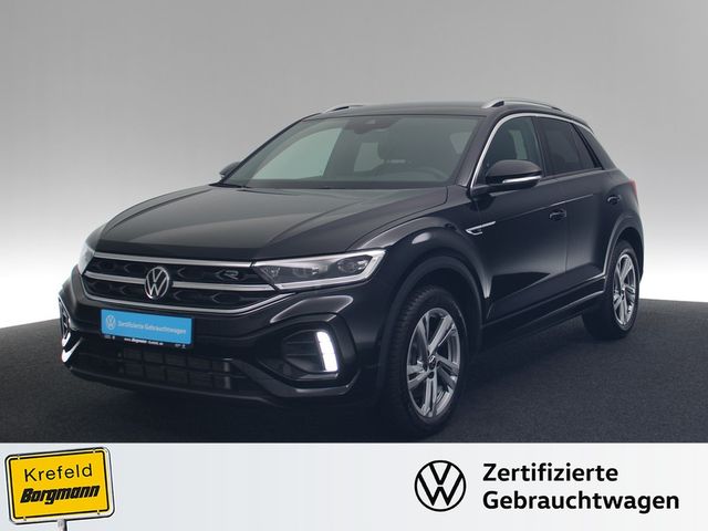 VW T-Roc 2.0 TDI R-Line