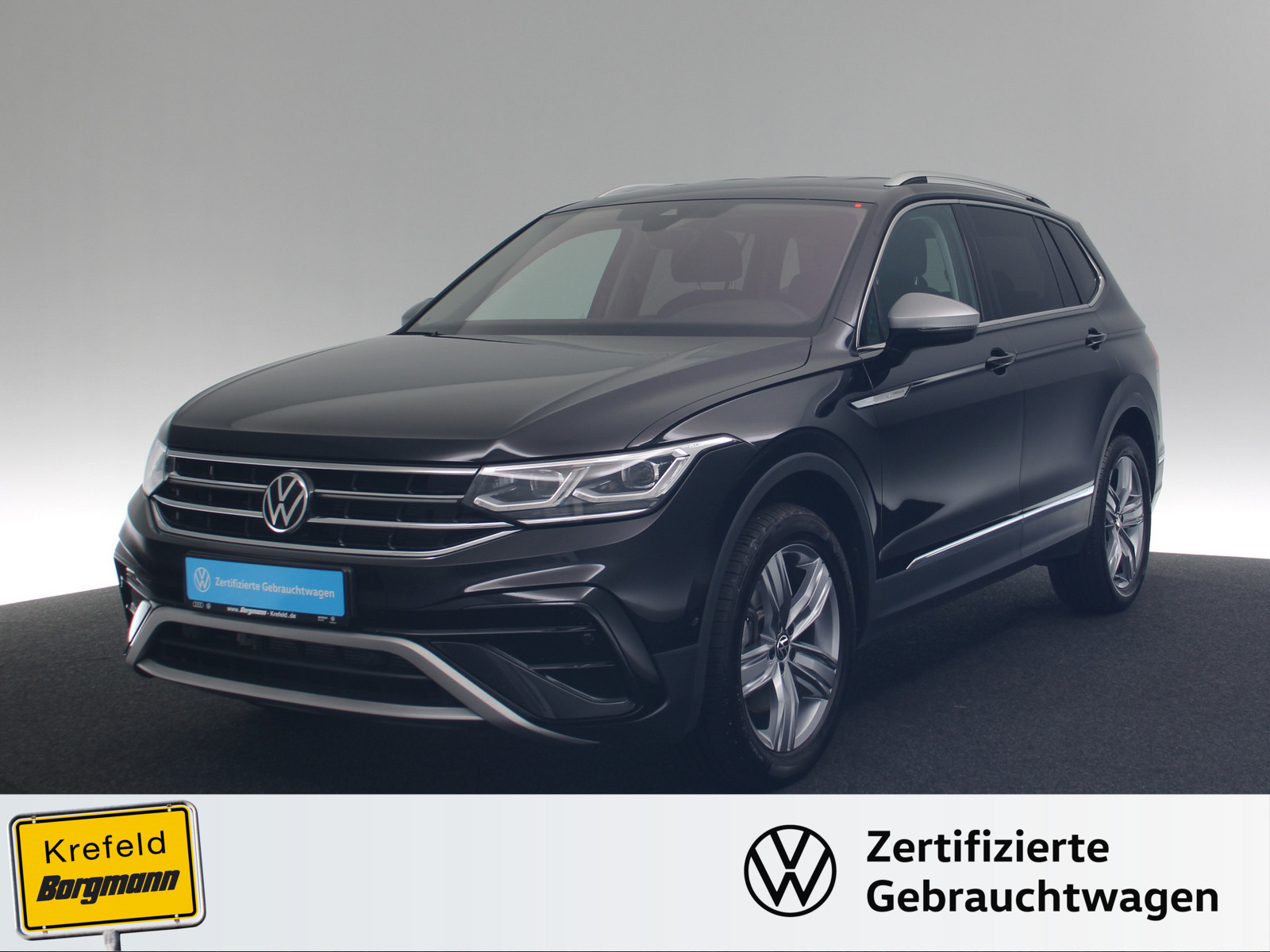 VW Tiguan Allspace 2.0 TSI Elegance 4Motion