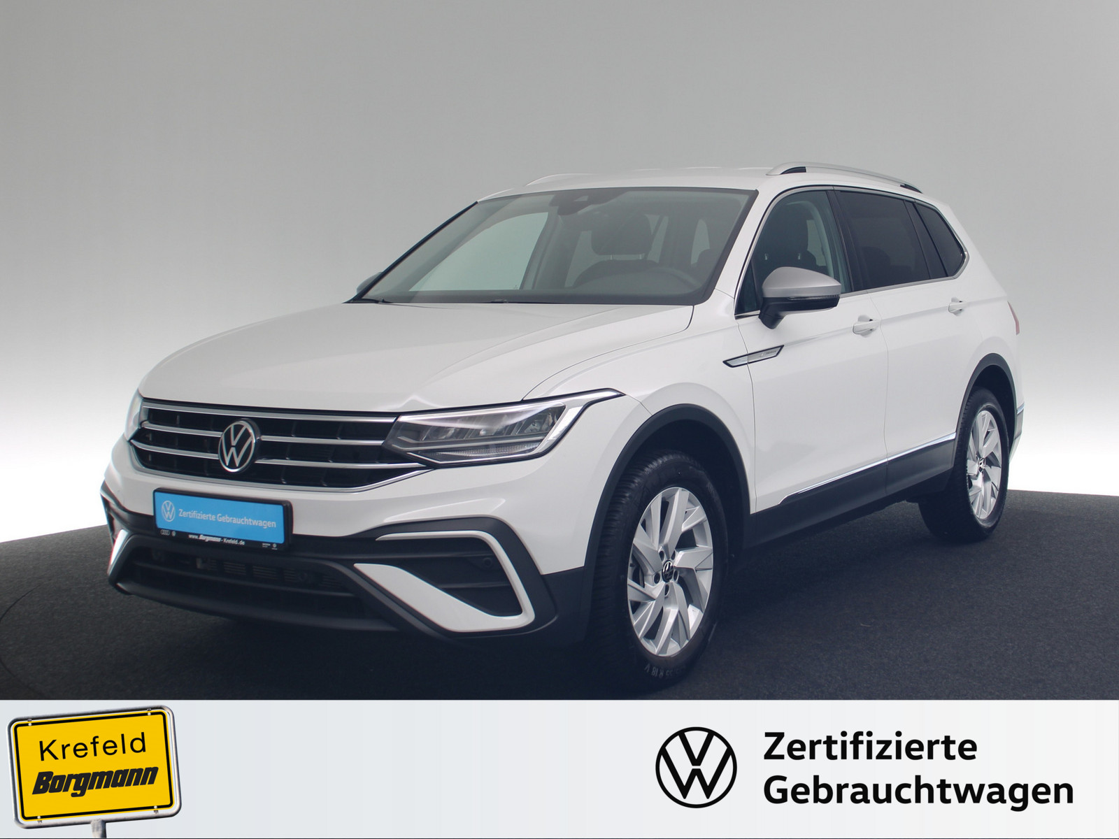 VW Tiguan Allspace 2.0 TDI Life