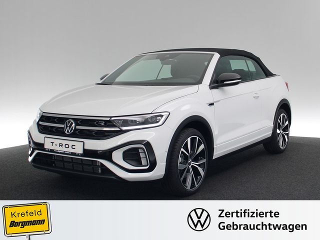 VW T-Roc Cabriolet 1.5 TSI R-Line