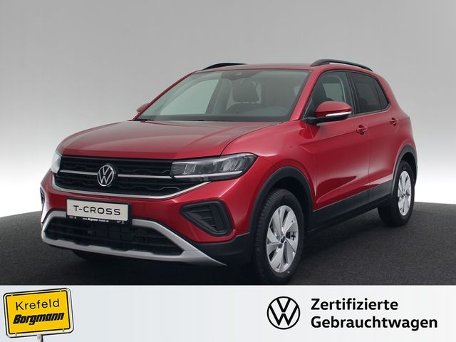 VW T-Cross 1.0 TSI Life