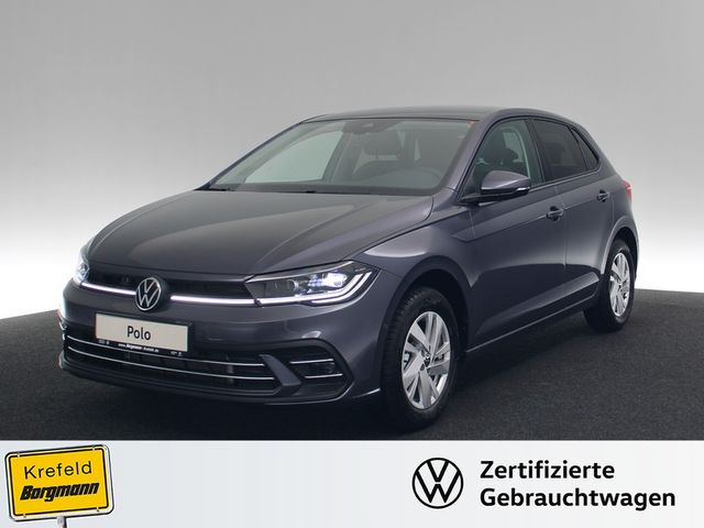 VW Polo 1.0 TSI Style