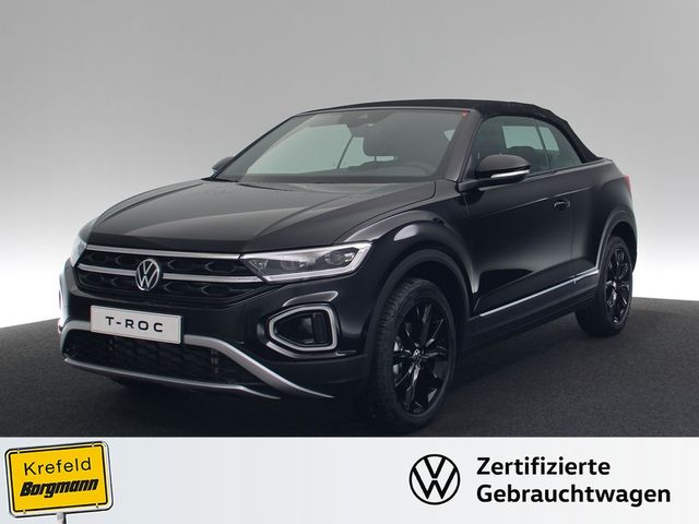 VW T-Roc Cabriolet 1.5 TSI Style