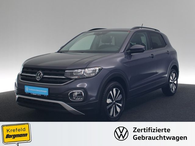 VW T-Cross 1.5 TSI Move