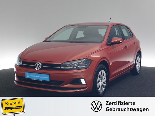 VW Polo 1.0 TSI Comfortline