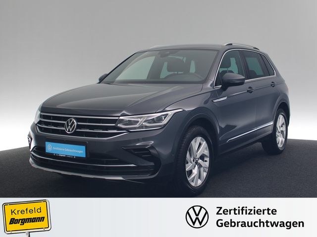 VW Tiguan 2.0 TDI Elegance 4Motion