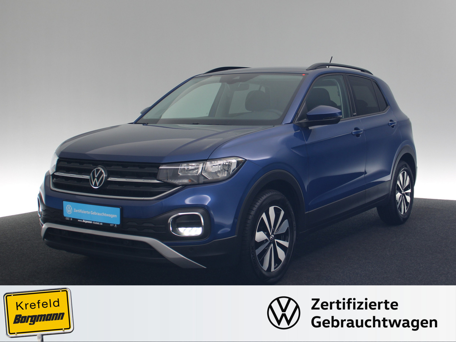 VW T-Cross 1.0 TSI Move