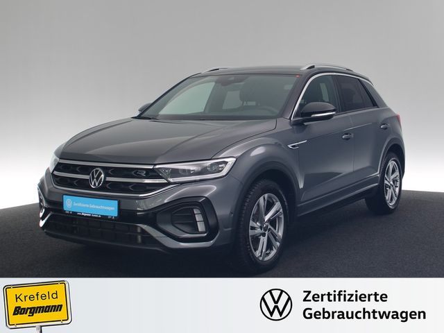 VW T-Roc 2.0 TDI R-Line