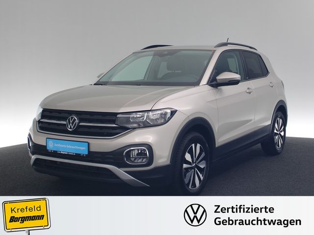 VW T-Cross 1.5 TSI Move