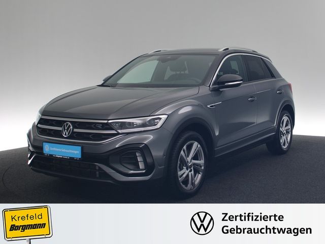 VW T-Roc 2.0 TDI R-Line