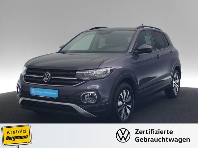 VW T-Cross 1.5 TSI Move