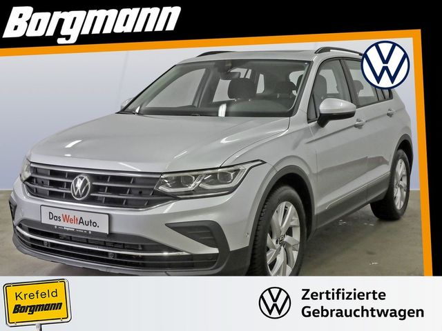 VW Tiguan 1.5 TSI Life