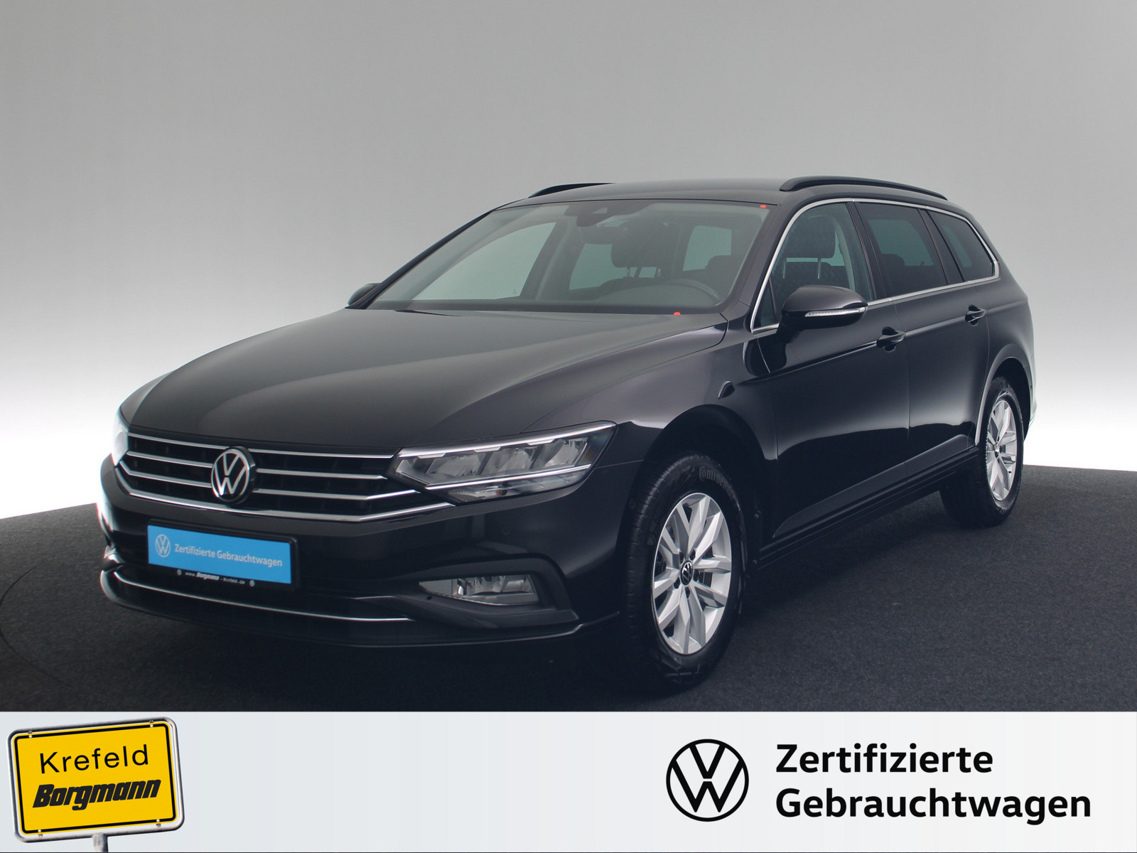 VW Passat Variant 2.0 TDI Business