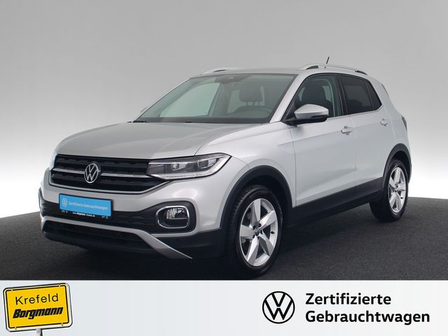 VW T-Cross 1.5 TSI Style