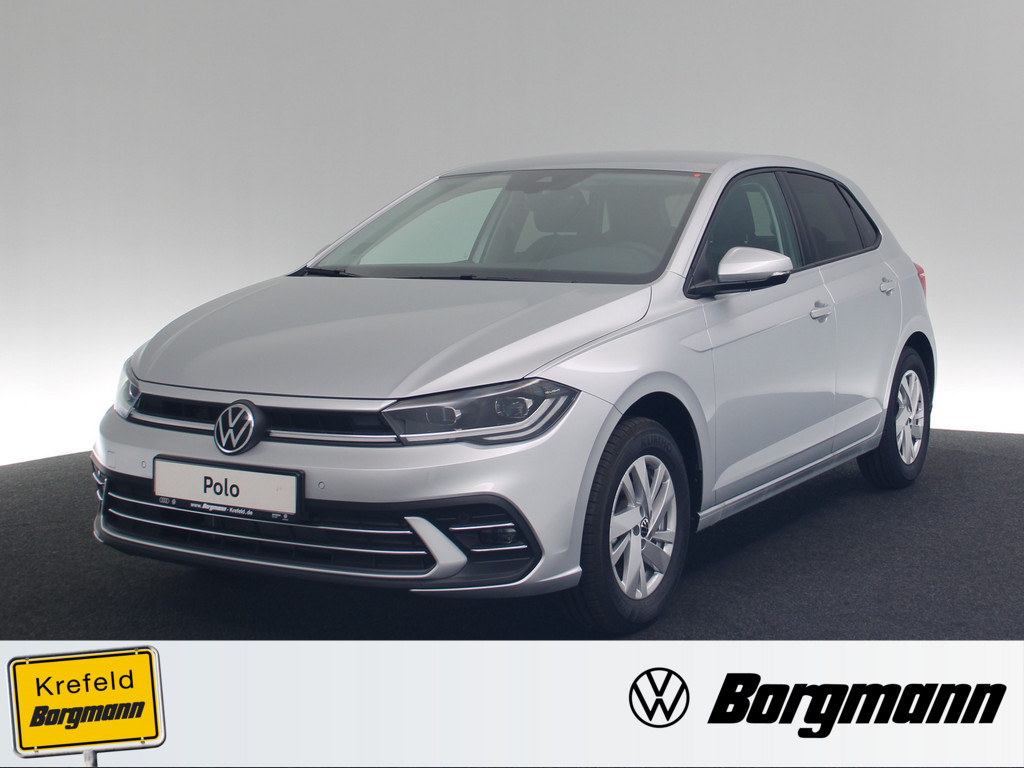 VW Polo 1.0 TSI Style