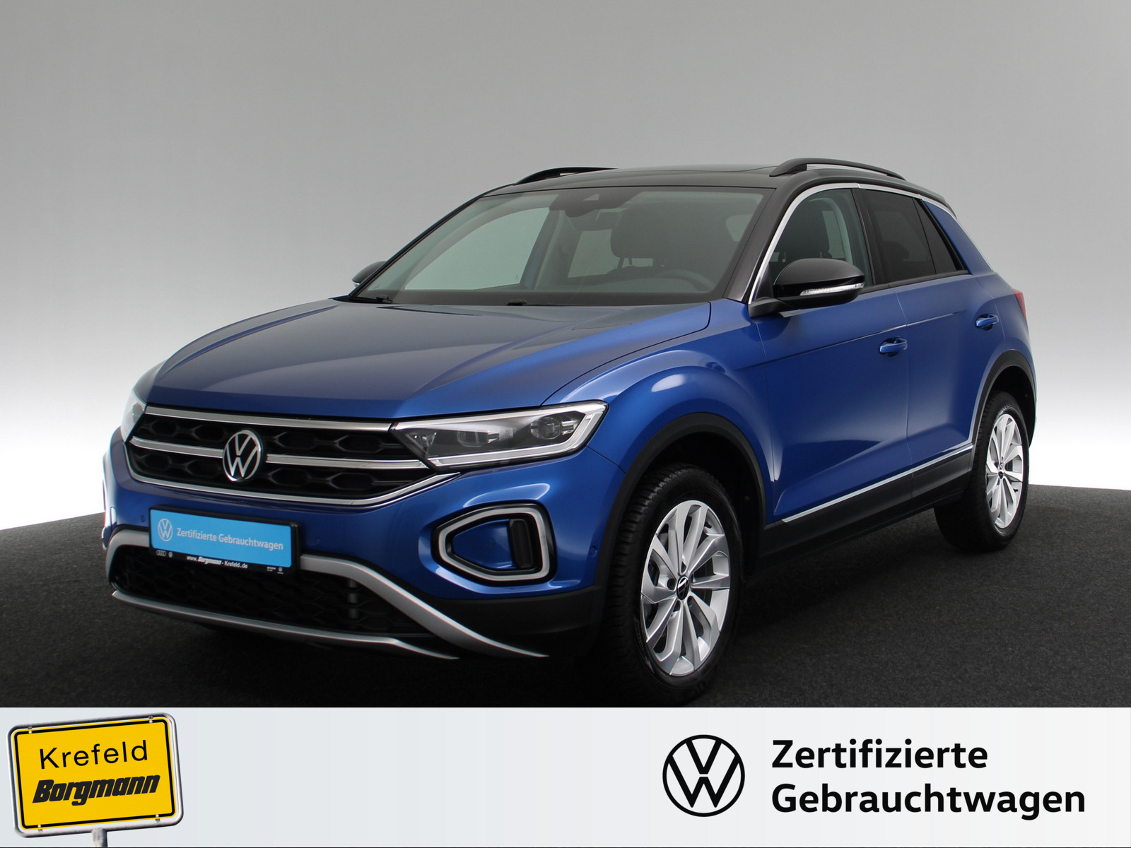 VW T-Roc 1.5 TSI Style